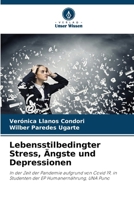 Lebensstilbedingter Stress, Ängste und Depressionen (German Edition) 6207726693 Book Cover