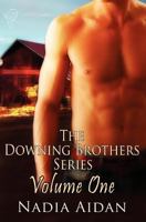 The Downing Brothers: Vol 1 0857150677 Book Cover