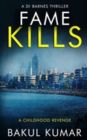FAME KILLS: A Childhood Revenge B08M85KS5D Book Cover