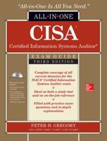 CISA Certified Information Systems Auditor All-In-One Exam Guide 125958416X Book Cover