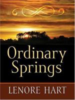 Ordinary Springs 0425200051 Book Cover