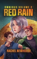 Red Rain Omnibus Volume 2 1957432241 Book Cover