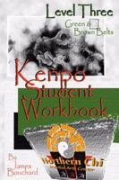 Kenpo Student Workbook: Level 3 0741414856 Book Cover