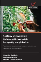 Postepy w zywieniu i technologii zywnosci: Perspektywa globalna (Polish Edition) 6209861601 Book Cover