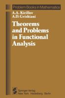 Theorems and Problems in Functional Analysis 146138155X Book Cover