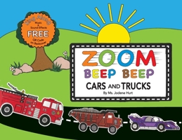 ZOOM ZOOM BEEP BEEP - Cars And Trucks 1633023265 Book Cover