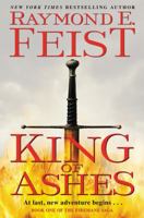 King of Ashes 0061468460 Book Cover