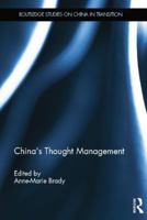 China's Thought Management 1138017000 Book Cover