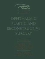 Smith's Ophthalmic Plastic and Reconstructive Surgery 0815163568 Book Cover