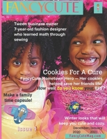 FancyCute Issue1 B095MVS23K Book Cover