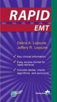 Rapid EMT 0323039405 Book Cover