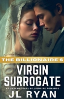 The Billionaire's Virgin Surrogate B0G63GFYF7 Book Cover