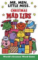 Mr. Men Little Miss Christmas Mad Libs 0843182407 Book Cover