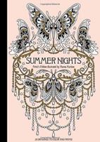 Summer Nights Artist's Edition: Published in Sweden as "sommarnatt" 1423646576 Book Cover