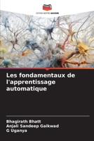 Les fondamentaux de l'apprentissage automatique 6206187918 Book Cover