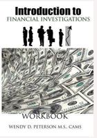 Introduction to Financial Investigations Workbook 1494460688 Book Cover