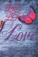 Be Love 1097984907 Book Cover