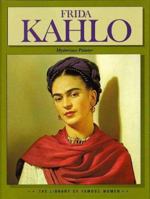Library of Famous Women - Frida Kahlo (Library of Famous Women) 1567110126 Book Cover