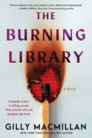 The Burning Library: A Novel 006342293X Book Cover