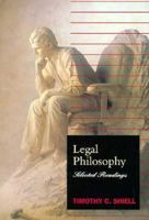 Legal Philosophy: Selected Readings 0030768438 Book Cover