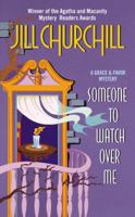 Someone to Watch Over Me (Grace & Favor Mysteries #3)