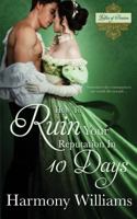 How to Ruin Your Reputation in 10 Days 1546708456 Book Cover