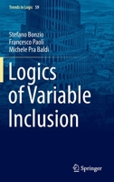 Logics of Variable Inclusion 3031042964 Book Cover