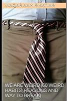 We are Weird 1726762009 Book Cover