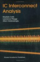 IC Interconnect Analysis 1475776748 Book Cover