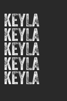 Name KEYLA Journal Customized Gift For KEYLA A beautiful personalized: Lined Notebook / Journal Gift, Notebook for KEYLA,120 Pages, 6 x 9 inches , ... Notebook,Customized Journal, The Diary o 1677884029 Book Cover