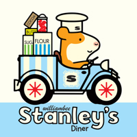 Stanley's Café 156145897X Book Cover