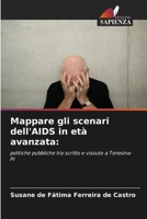 Mappare gli scenari dell'AIDS in età avanzata (Italian Edition) 6207721322 Book Cover