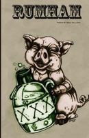 Rumham: Poems by Beau Williams 1494705400 Book Cover