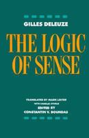 Logique du sens 0231059833 Book Cover