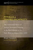 Pitfalls of Trained Incapacity 1498229522 Book Cover
