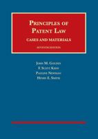Principles of Patent Law, Cases and Materials 1634594460 Book Cover