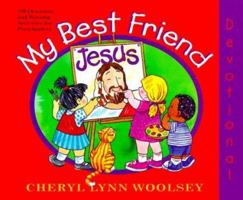 My Best Friend Jesus: 180 Devotions and Worship Activities for Preschoolers 082801308X Book Cover