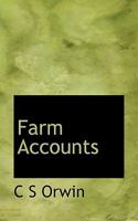 Farm accounts 0530694034 Book Cover