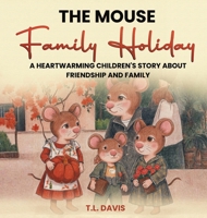 The Mouse Family Holiday B0GNDF5FYJ Book Cover
