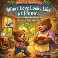 What Love Looks Like at Home B0GTDV1695 Book Cover