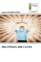 666 poèmes, 666 causes 6204973959 Book Cover