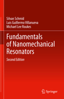 Fundamentals of Nanomechanical Resonators 3319804065 Book Cover