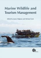 Marine Wildlife and Tourism Management 1845933451 Book Cover