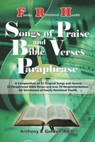 Frh Songs of Praise and Bible Verses Paraphrase 1665566043 Book Cover