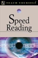 Teach Yourself Speed Reading 0071426655 Book Cover