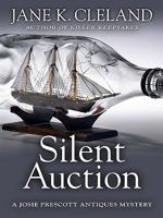 Silent Auction 0312586558 Book Cover