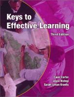 Keys to Effective Learning 0136321917 Book Cover