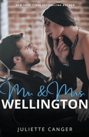 Mr & Mrs Wellington B0BXCRVFPF Book Cover