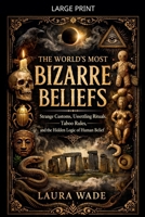 The World's Most Bizarre Beliefs B0GVZX8LD4 Book Cover