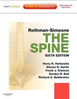 Rothman-Simeone The Spine e-dition: Text with Continually Updated Online Reference 0721647774 Book Cover